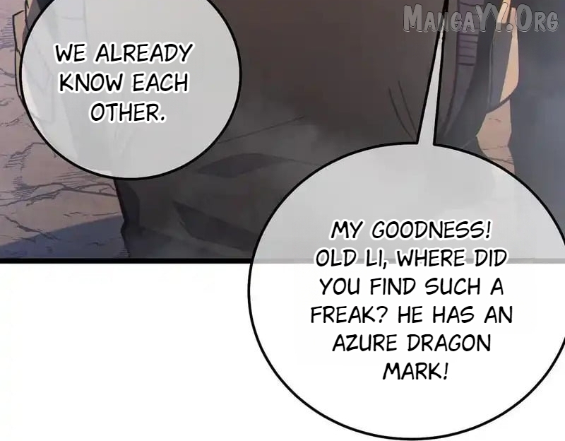 I Rely on My Invincibility to Deal Tons of Damage Passively! Chapter 126 - page 11